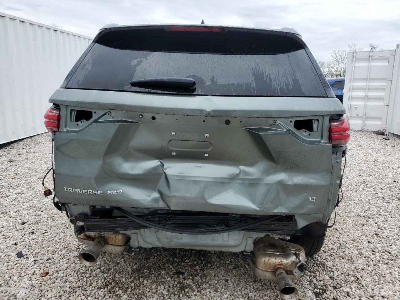 2023 CHEVROLET TRAVERSE L - Фото 6