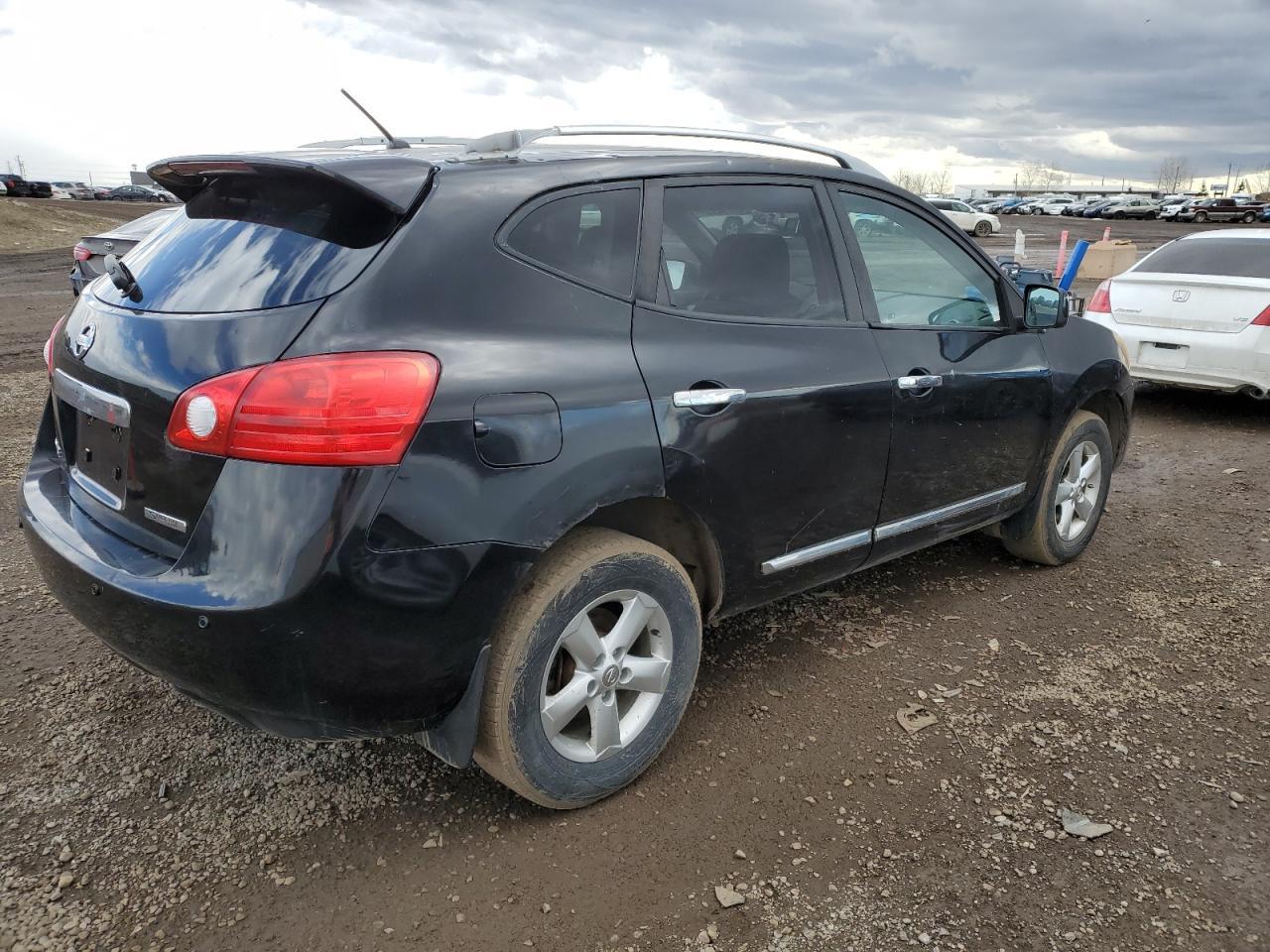 2013 NISSAN ROGUE S - Image 3