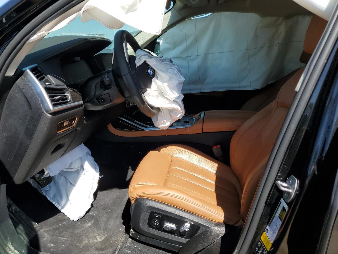 2021 BMW X7 XDRIVE4 - Фото 7
