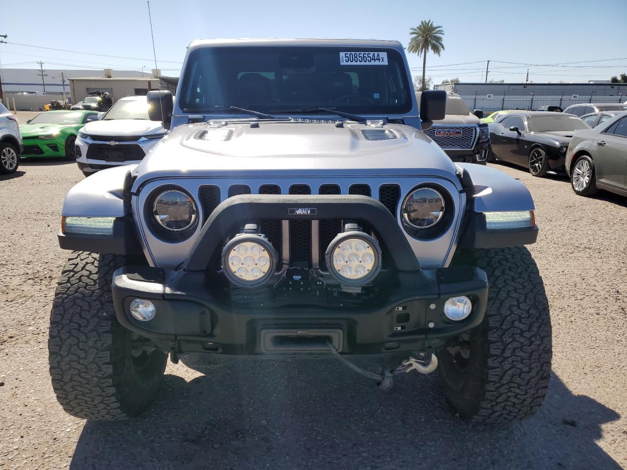 2021 JEEP GLADIATOR - Фото 5