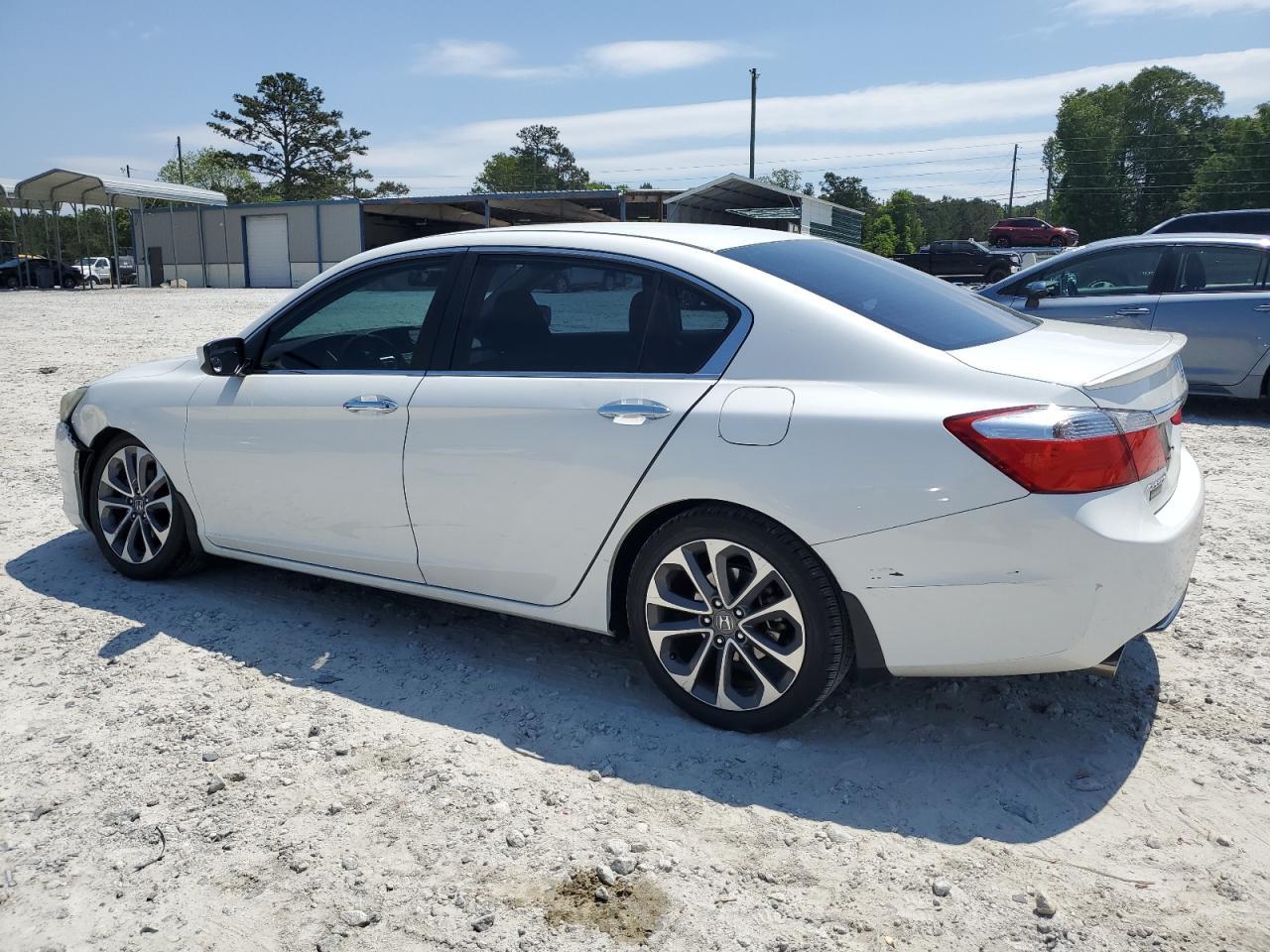 2014 HONDA ACCORD SPO - Фото 2