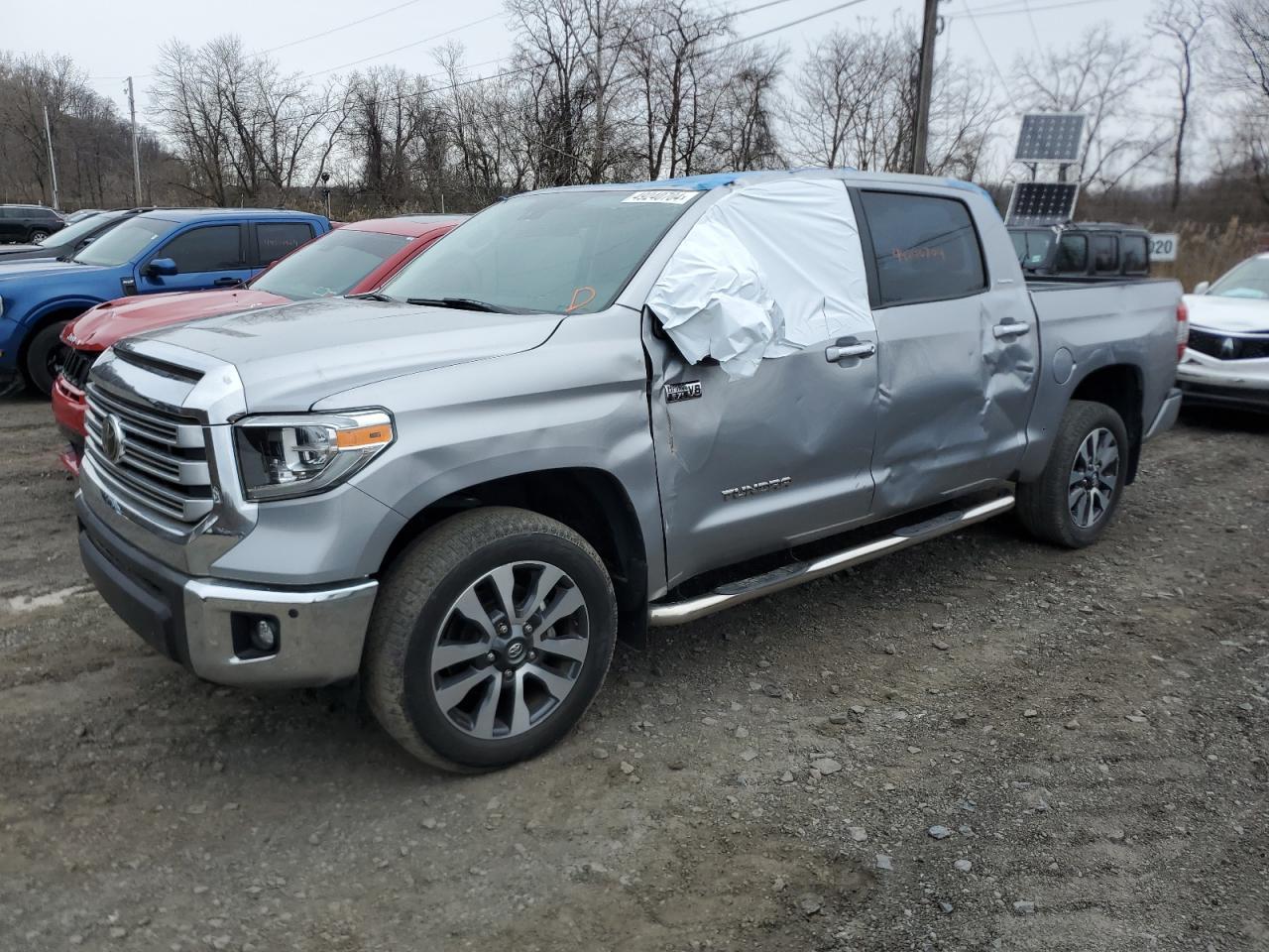 2021 TOYOTA TUNDRA CRE