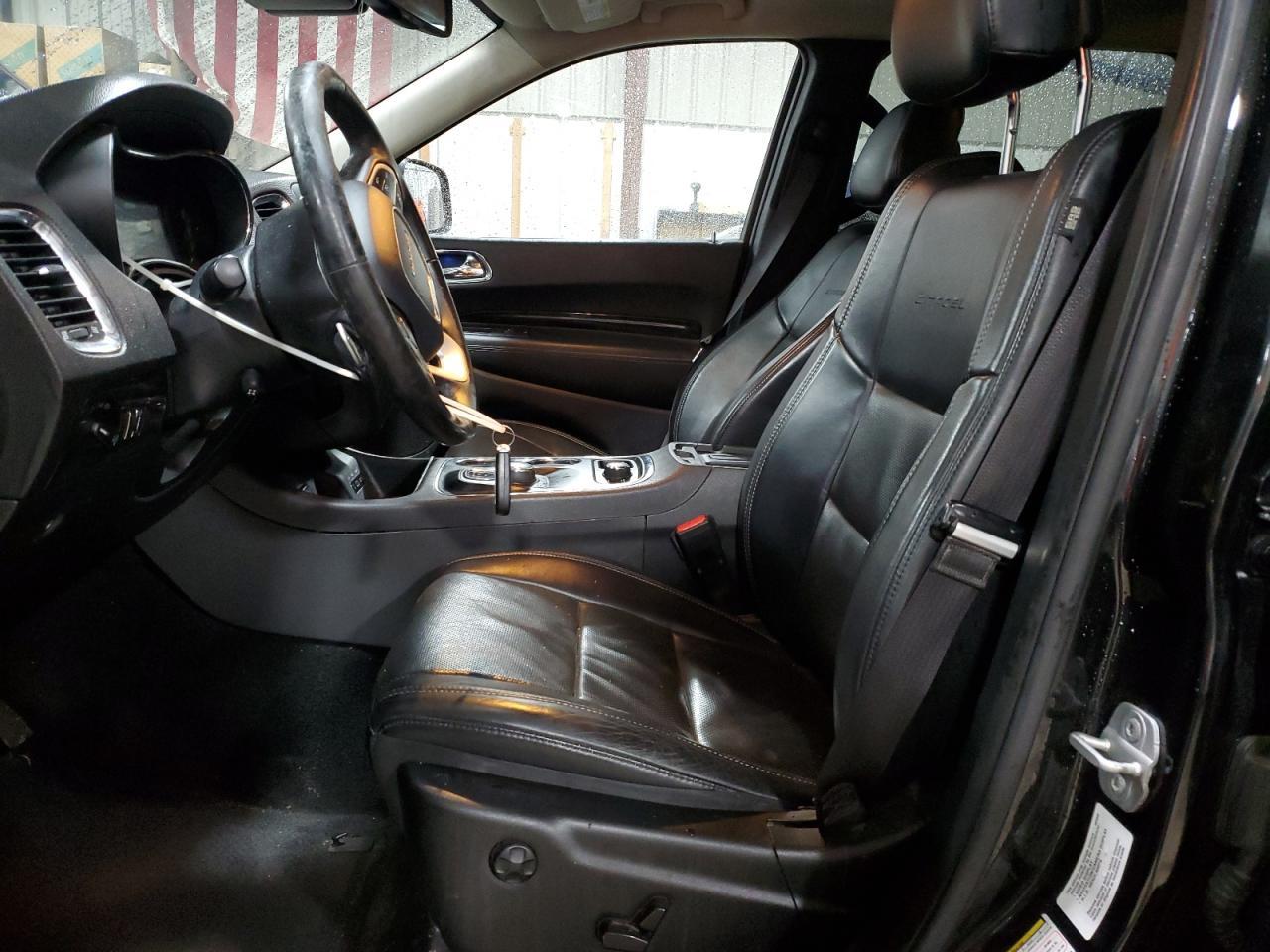 2014 DODGE DURANGO CI - Image 7