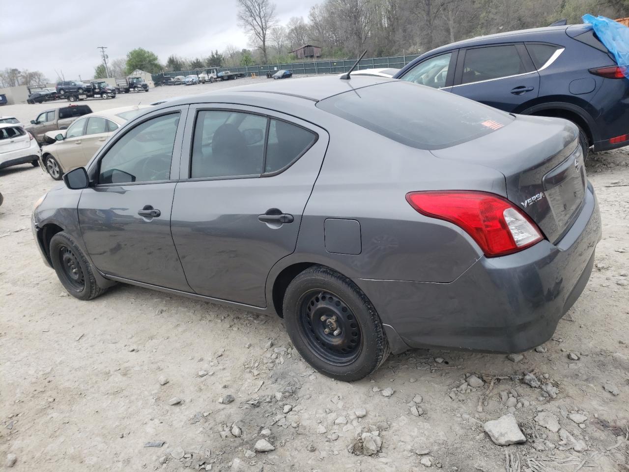 2016 NISSAN VERSA S - Image 2