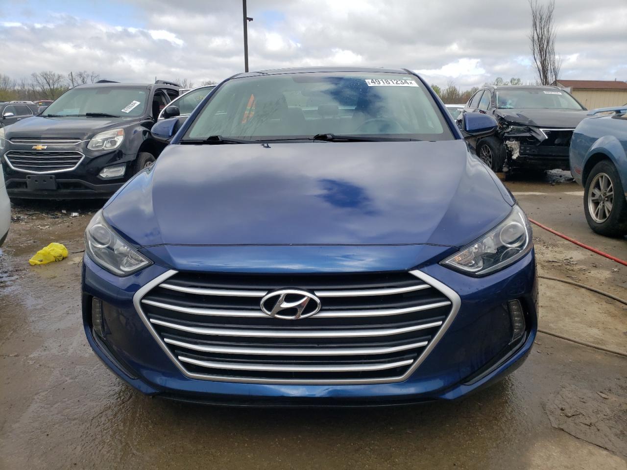 2018 HYUNDAI ELANTRA SE - Фото 5