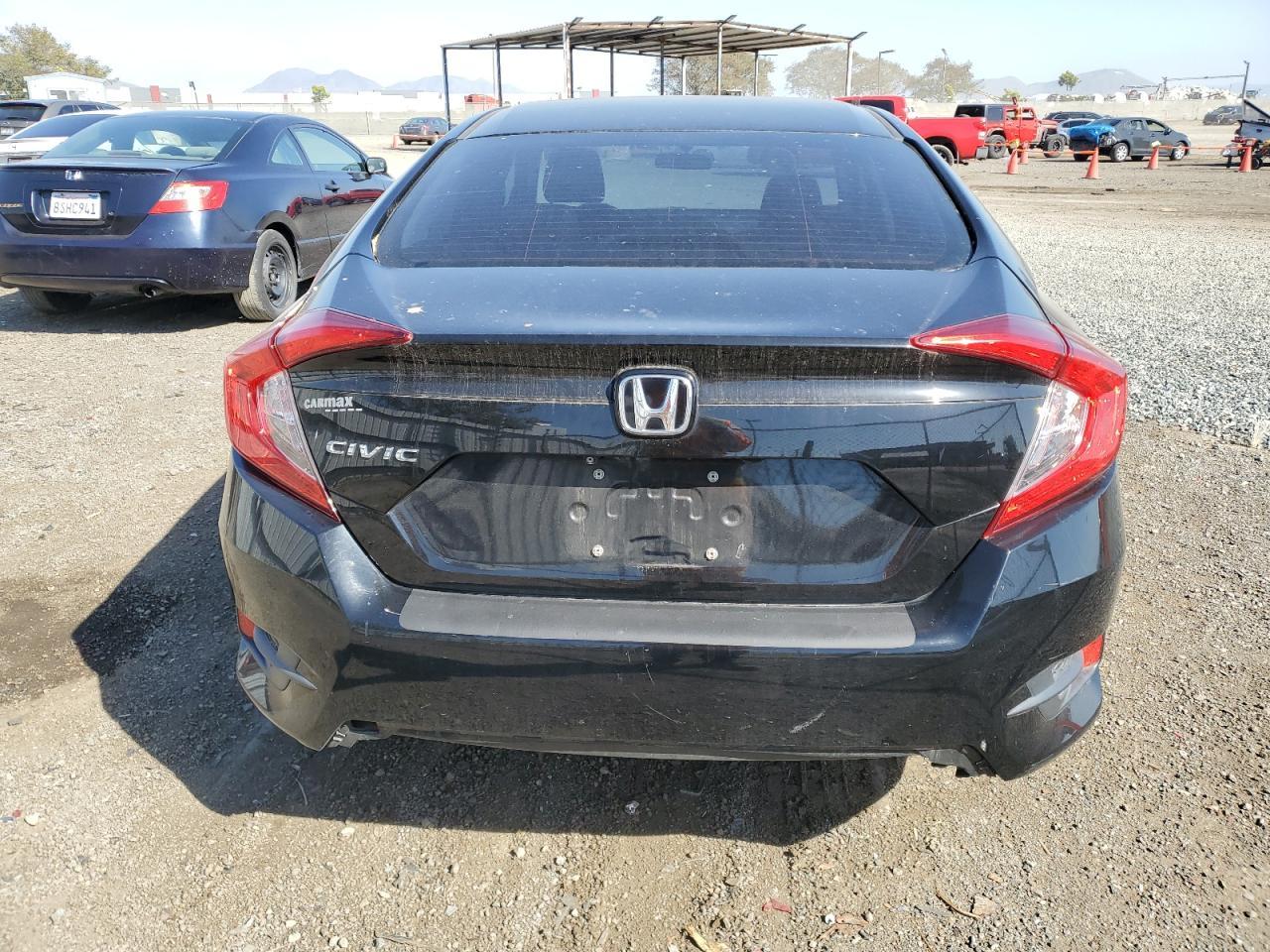 2016 HONDA CIVIC EX - Image 6