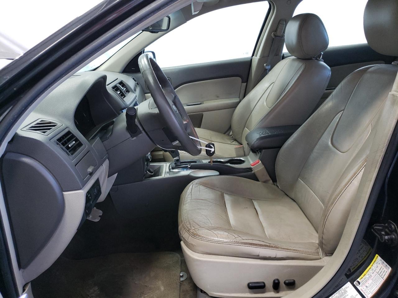 2012 FORD FUSION SEL - Image 7