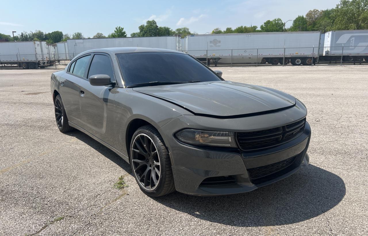 2019 DODGE CHARGER SX