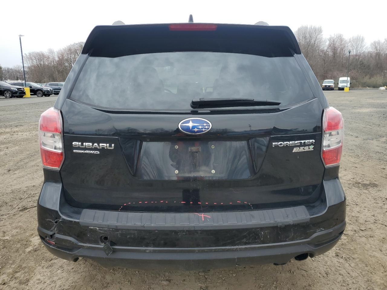 2016 SUBARU FORESTER 2 - Фото 6