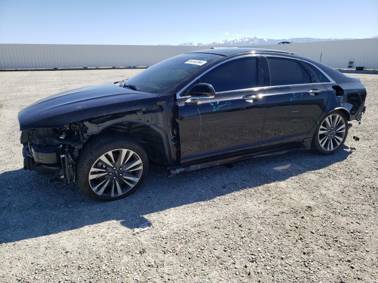 2019 LINCOLN MKZ RESERV