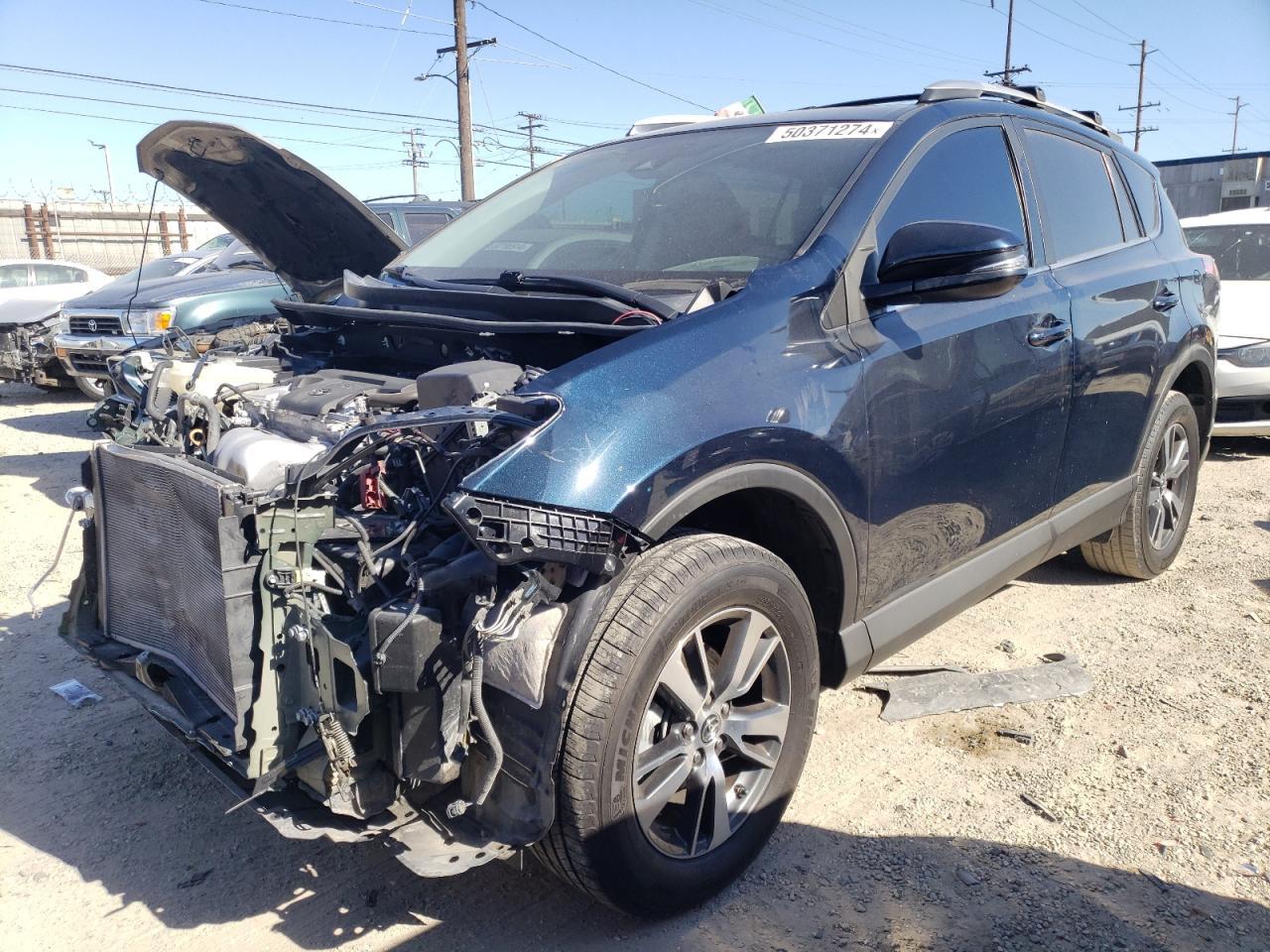 2018 TOYOTA RAV4 ADVEN