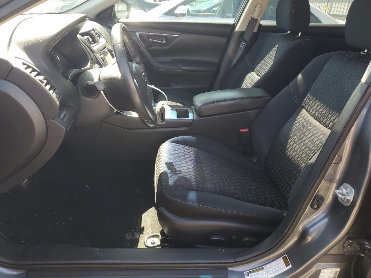 2016 NISSAN ALTIMA 2.5 - Фото 7