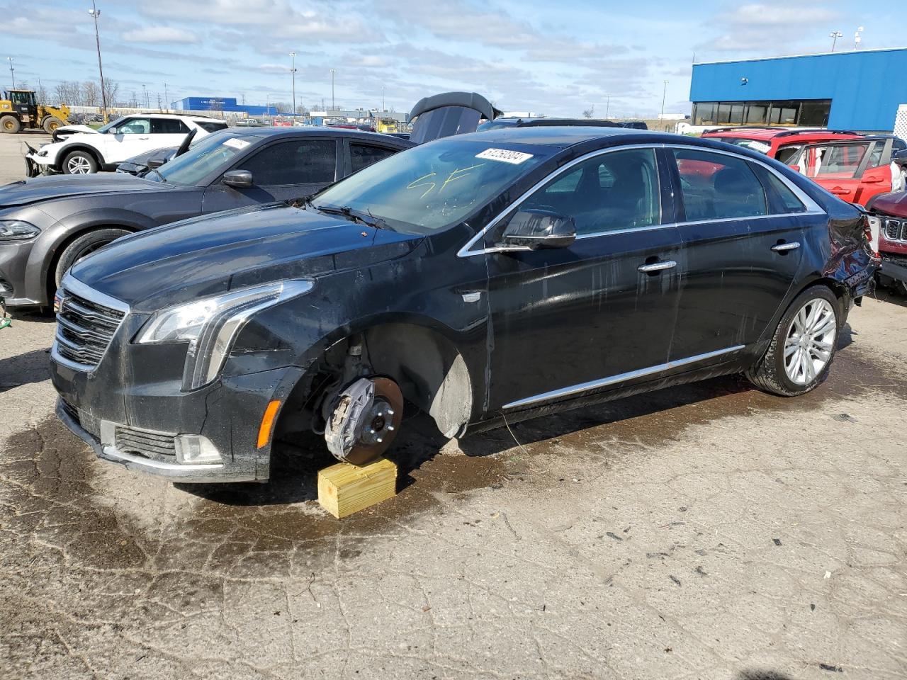 2019 CADILLAC XTS LUXURY car image