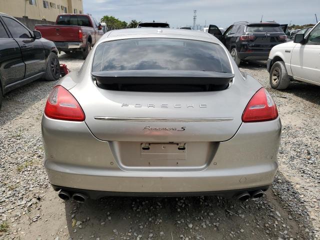 2013 Porsche Panamera S Hybrid - Фото 6
