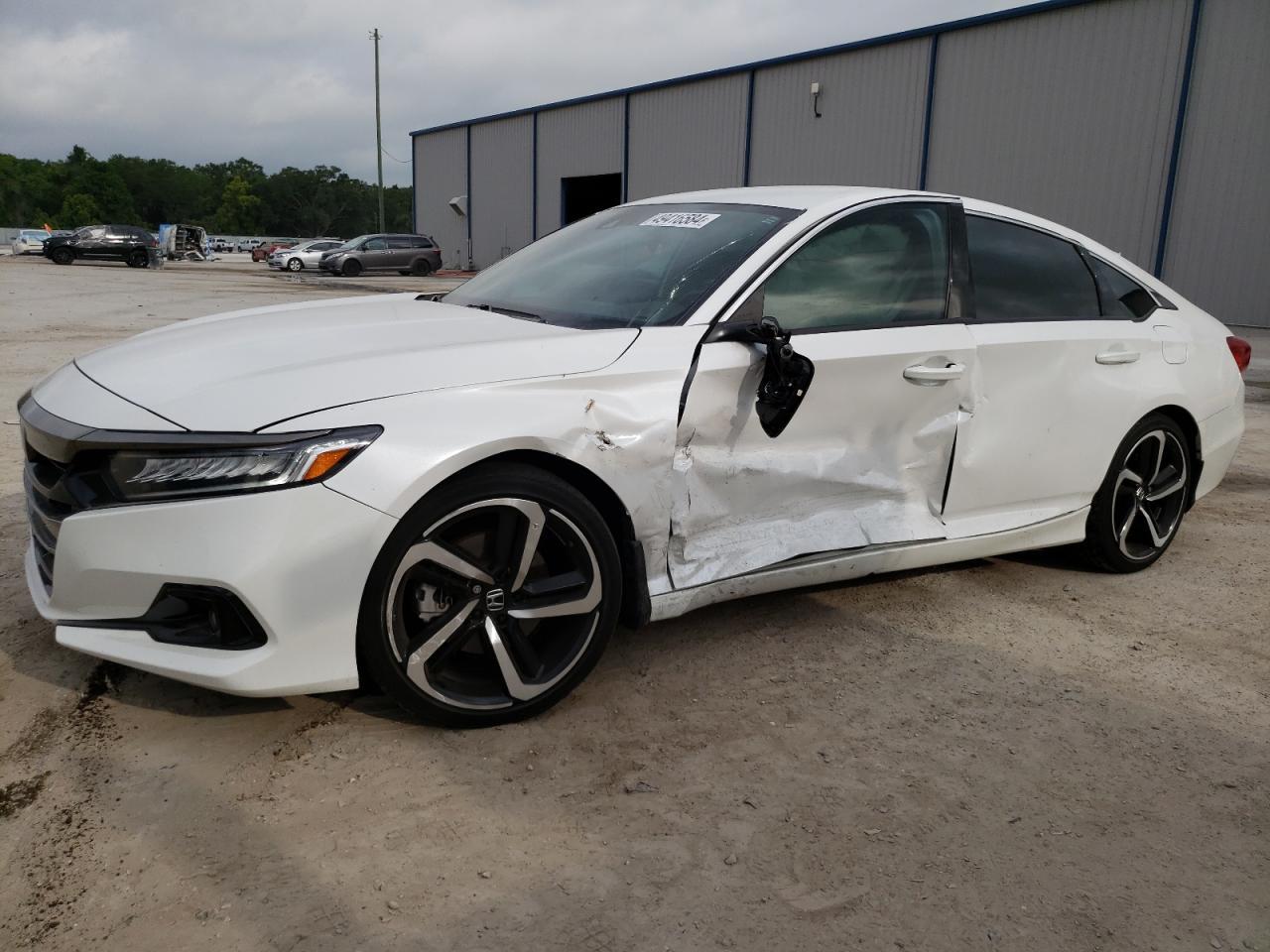 2022 HONDA ACCORD SPO
