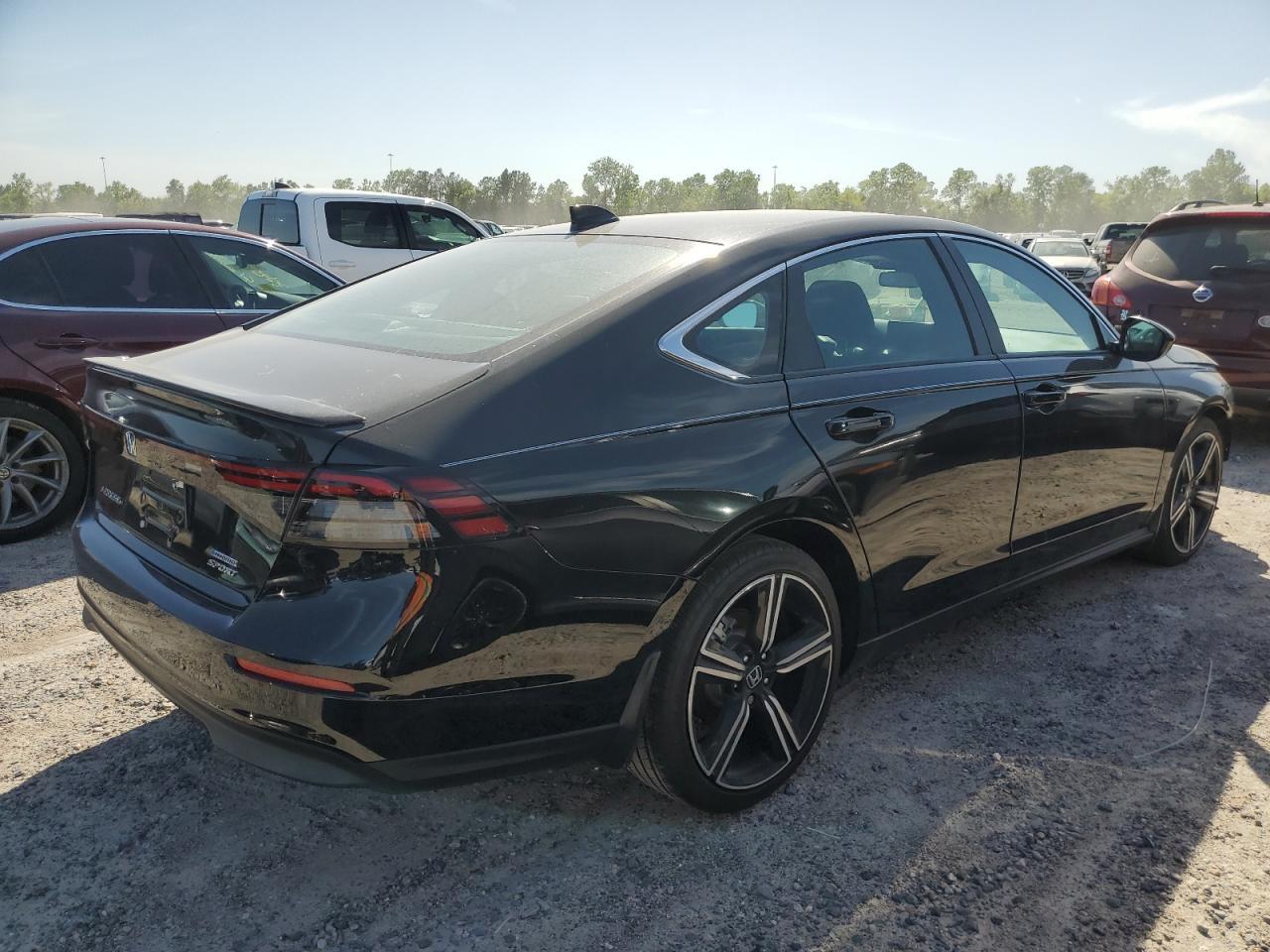 2024 HONDA ACCORD HYB - Image 3