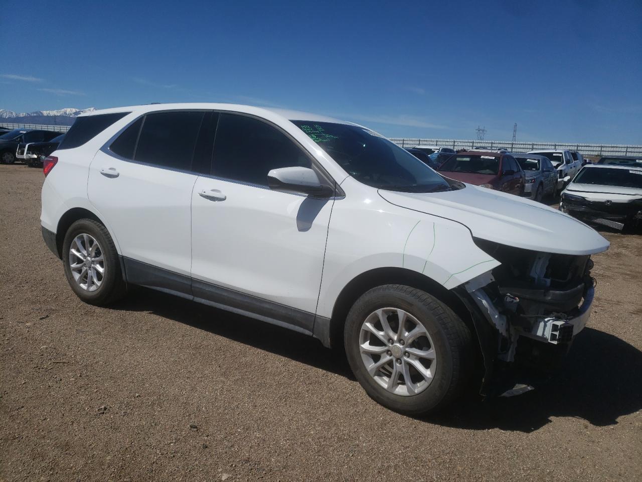 2019 CHEVROLET EQUINOX LT - Image 4