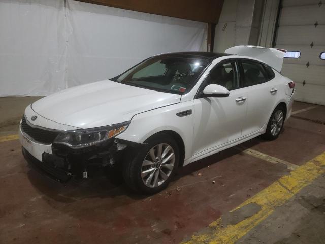2016 Kia Optima Ex