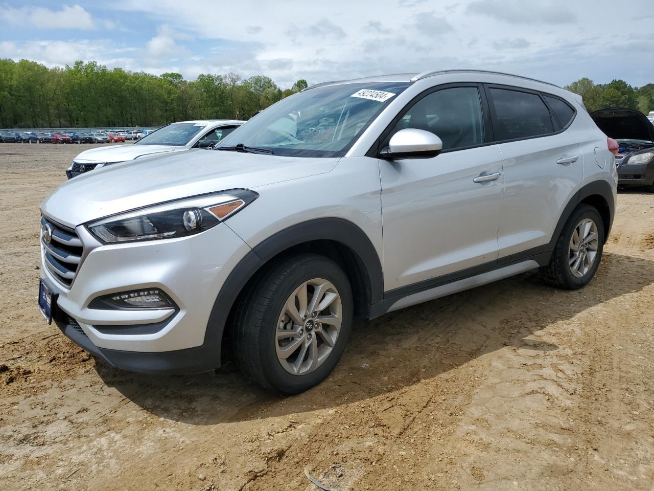 2018 HYUNDAI TUCSON SEL