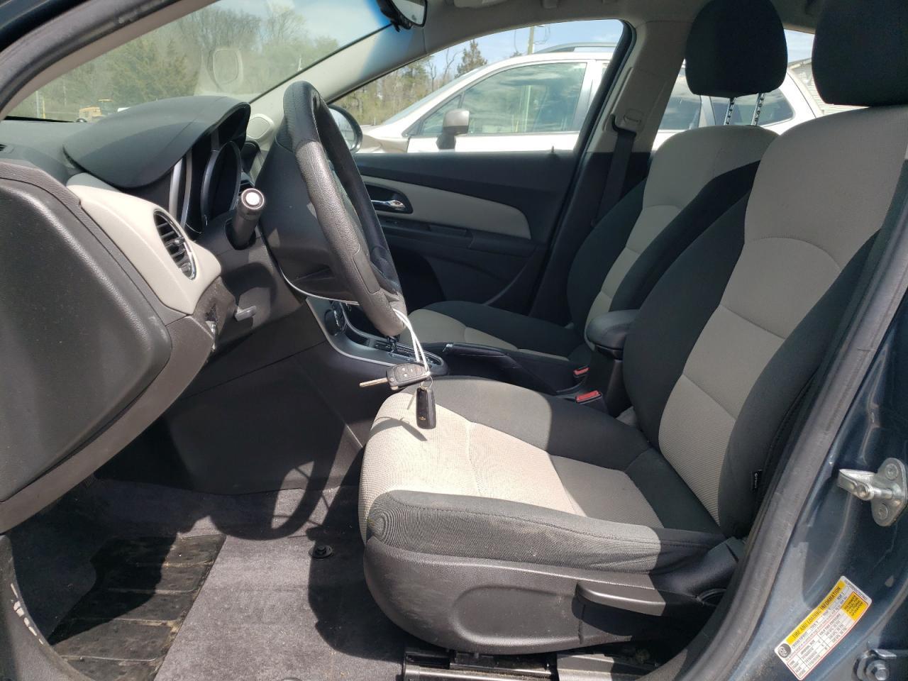 2012 CHEVROLET CRUZE LS - Image 7