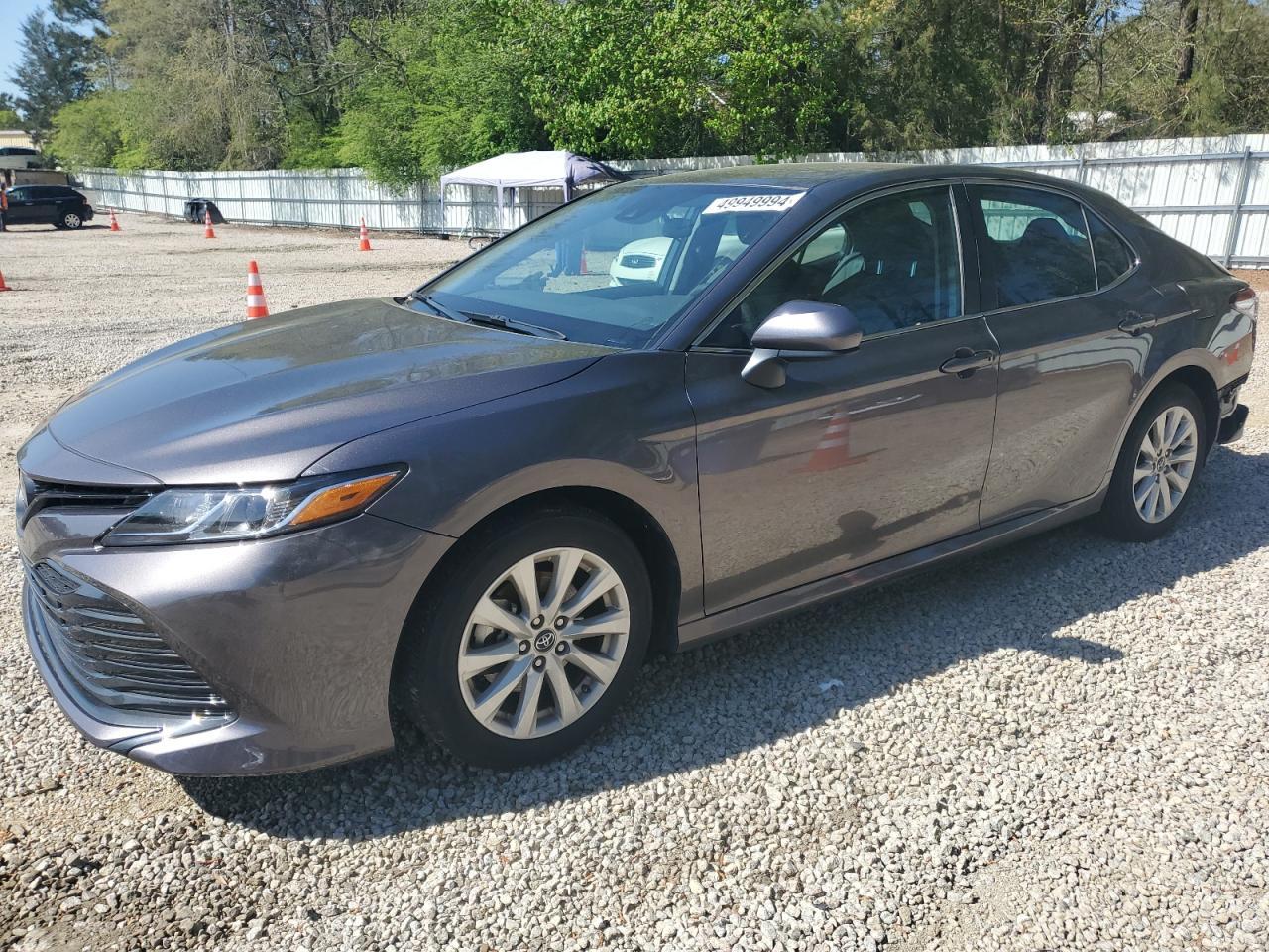 2019 TOYOTA CAMRY L