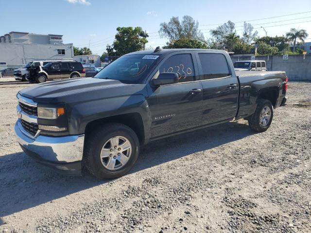 2018 Chevrolet Silverado C1500 Lt