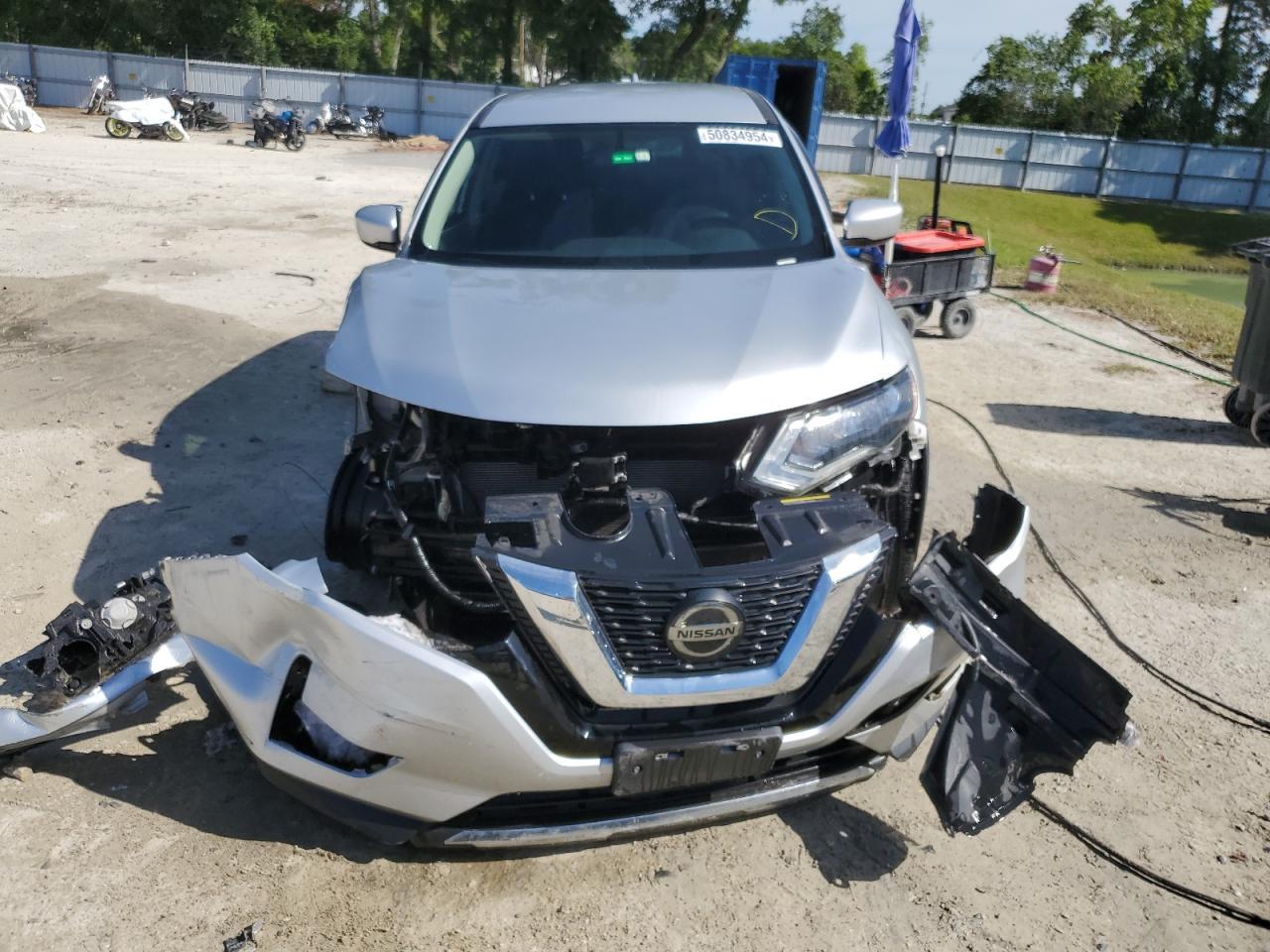 2018 NISSAN ROGUE S - Фото 5