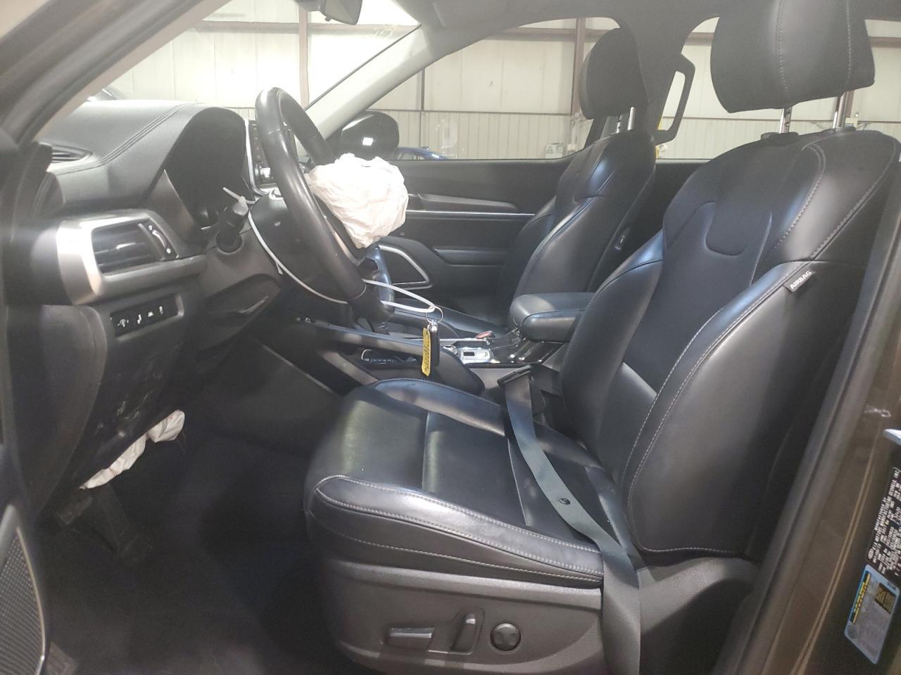 2020 KIA TELLURIDE - Фото 7