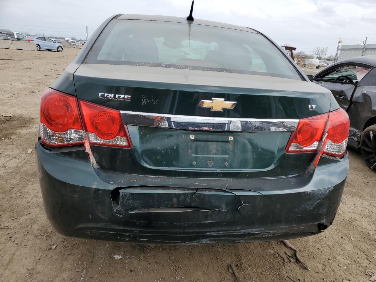 2014 CHEVROLET CRUZE LT - Фото 6