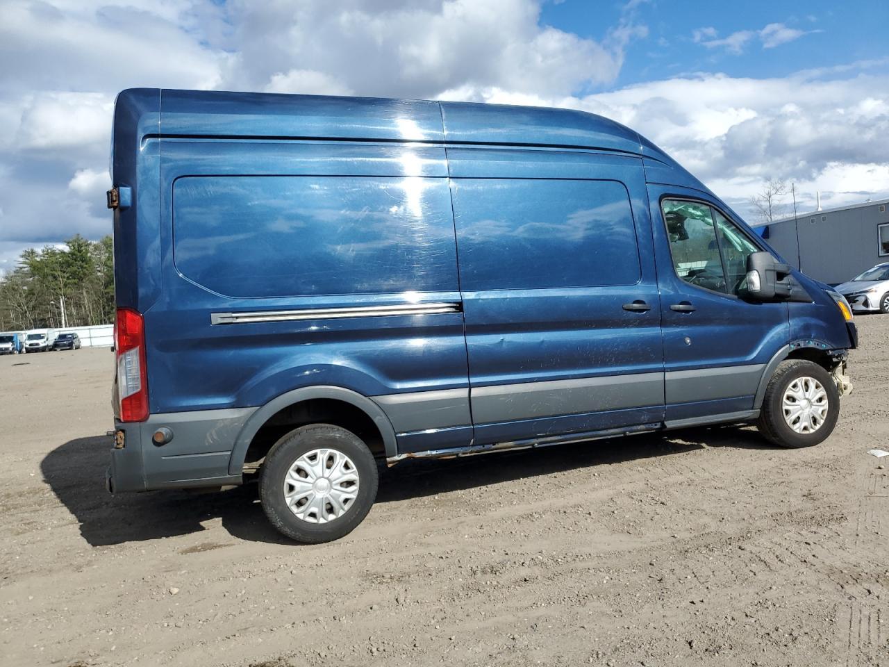 2015 FORD TRANSIT T- - Фото 3