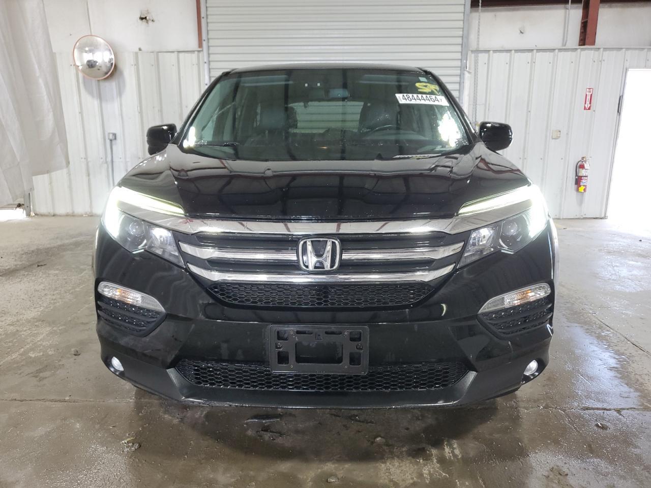 2016 HONDA PILOT EXL - Image 5