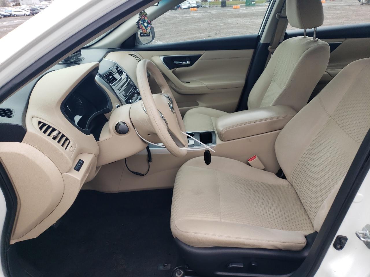 2015 NISSAN ALTIMA 2.5 - Фото 7