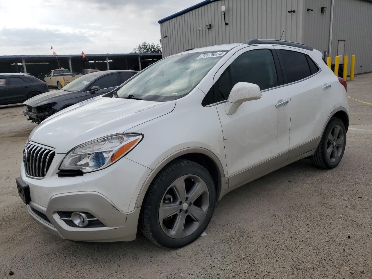 2013 BUICK ENCORE car image