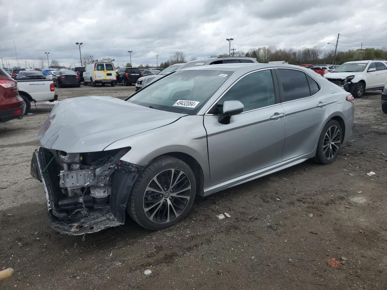 2018 TOYOTA CAMRY L car image