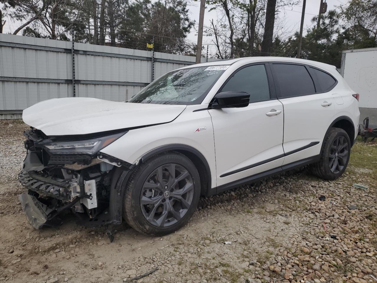 2023 ACURA MDX A-SPEC