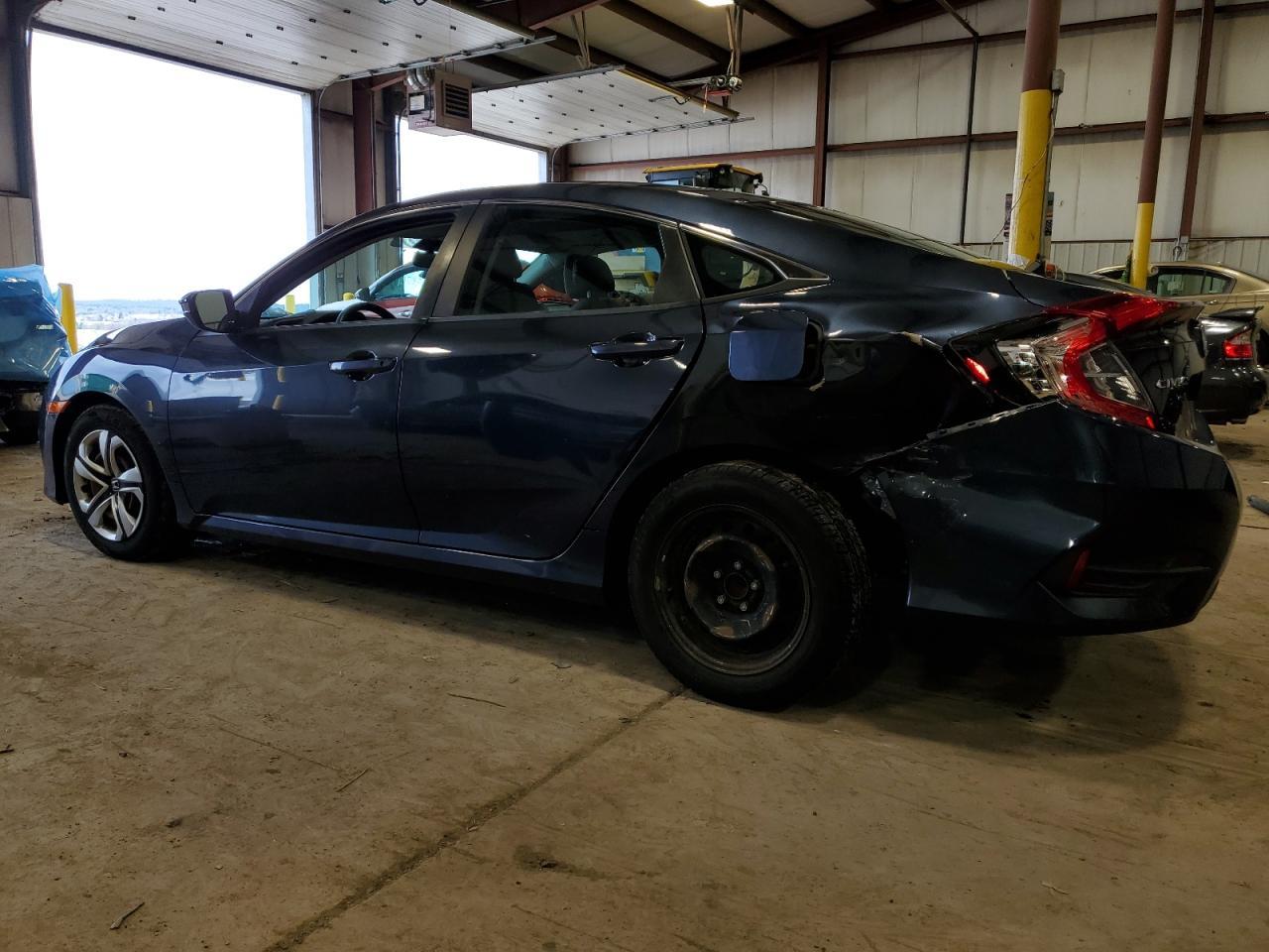 2017 HONDA CIVIC LX - Фото 2