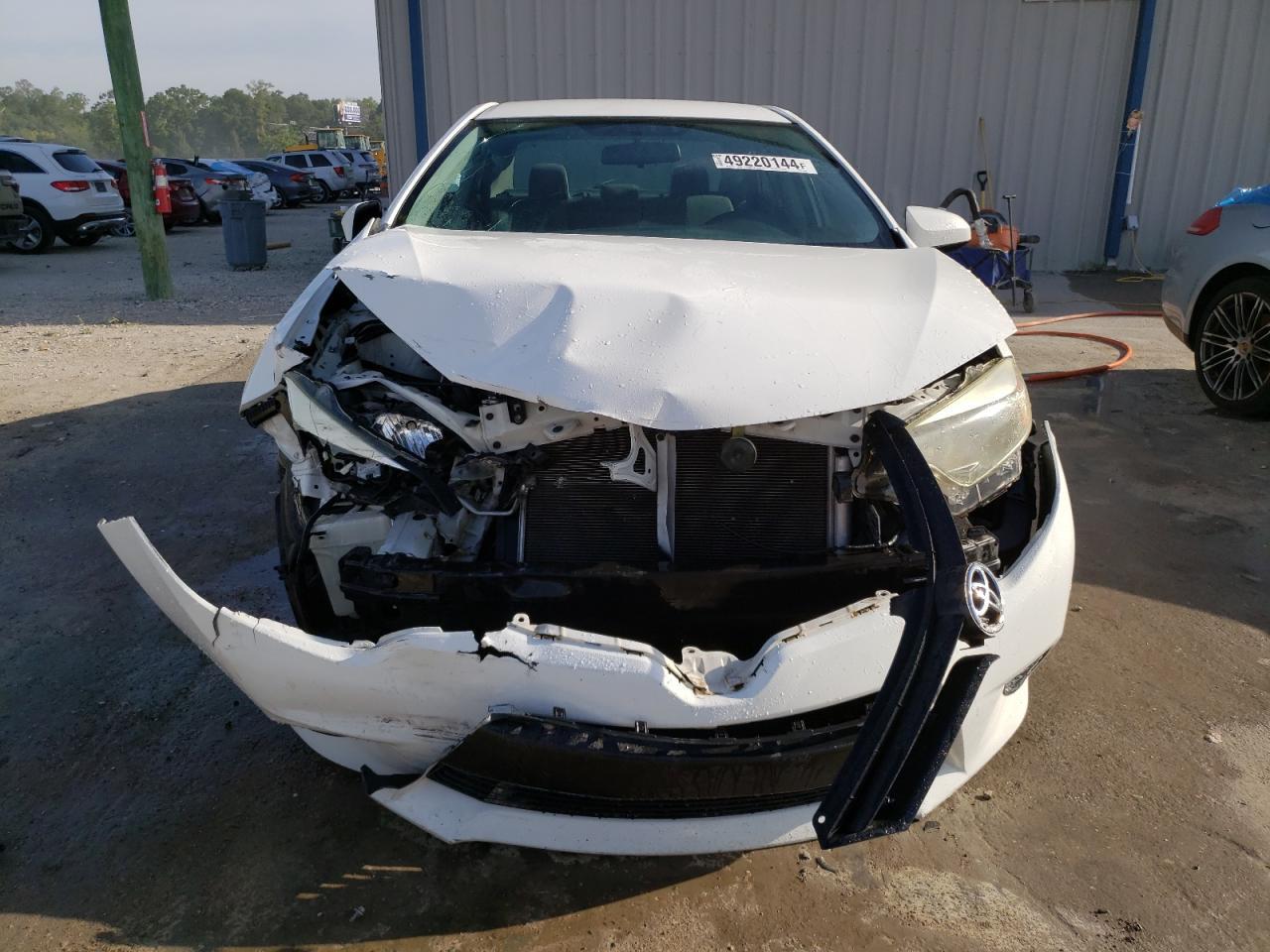 2014 TOYOTA COROLLA L - Image 5