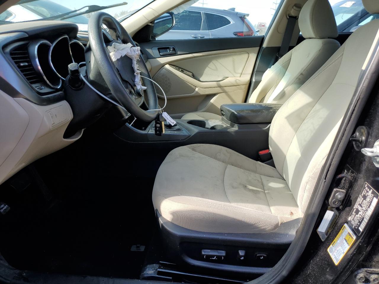 2013 KIA OPTIMA LX - Image 7
