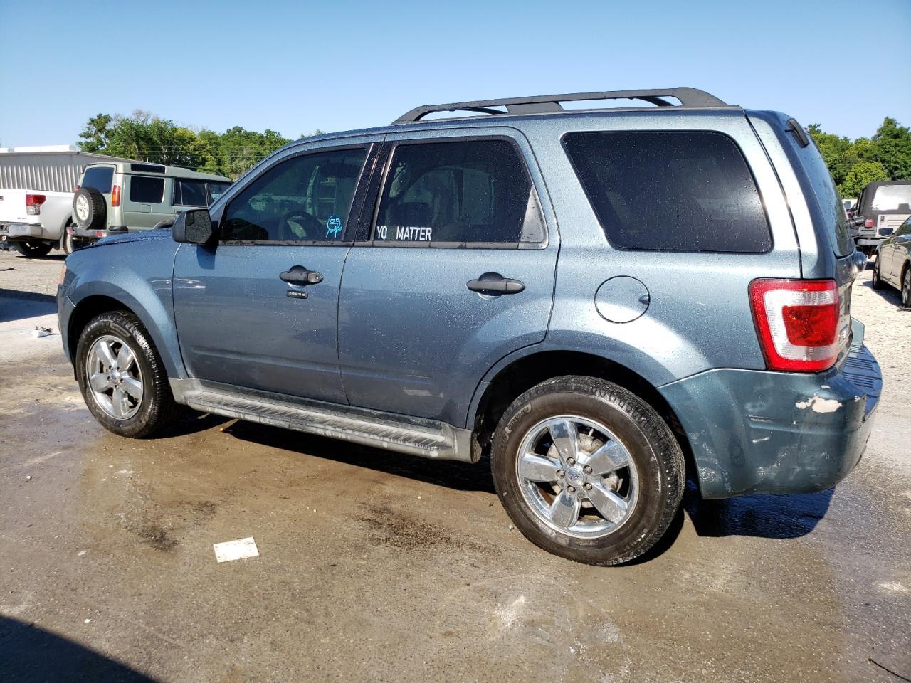 2012 FORD ESCAPE XLT - Фото 2