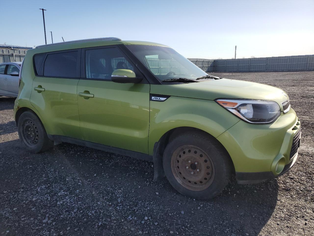 2014 KIA SOUL + - Фото 4