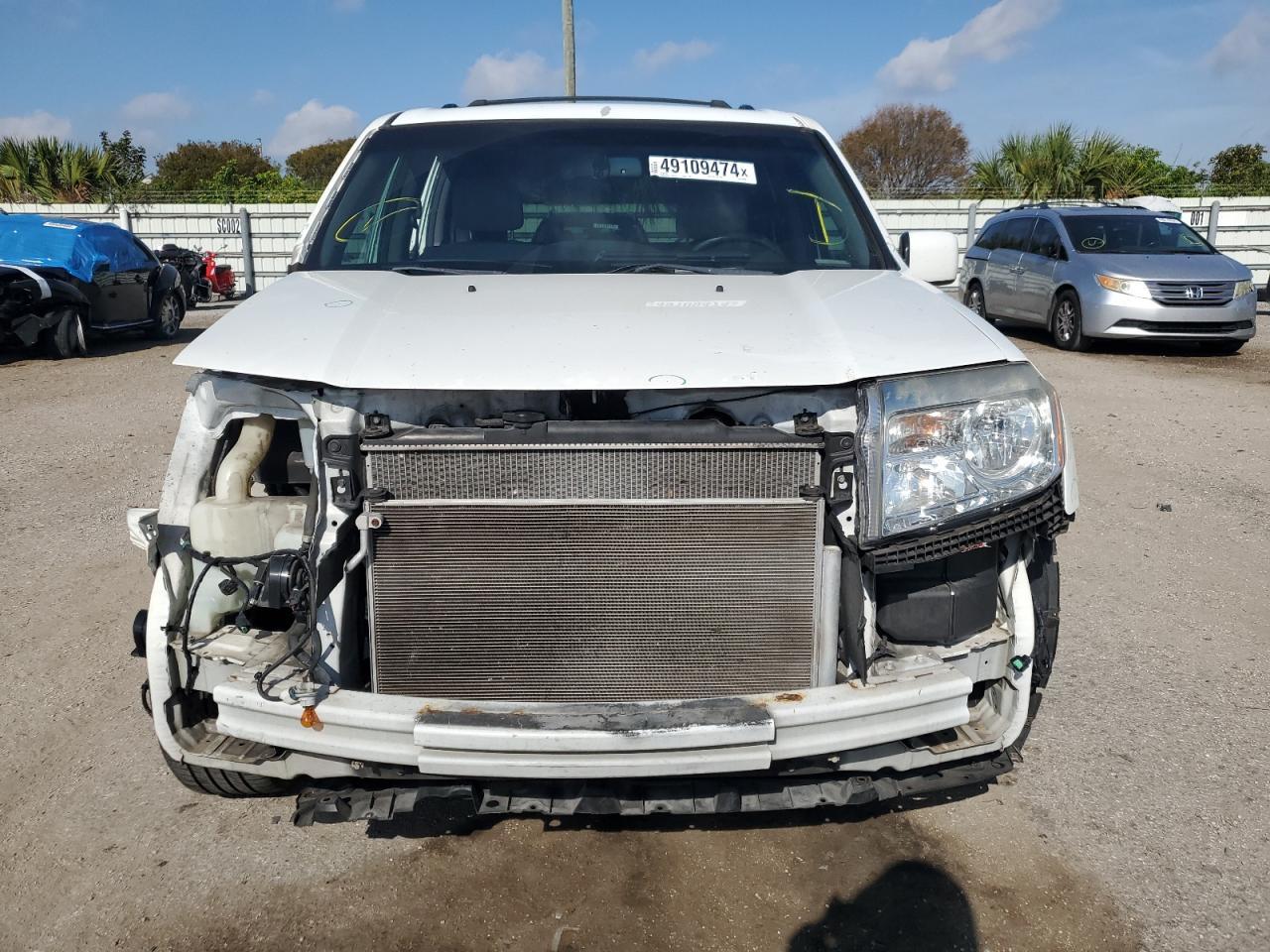 2012 HONDA PILOT EXL - Image 5