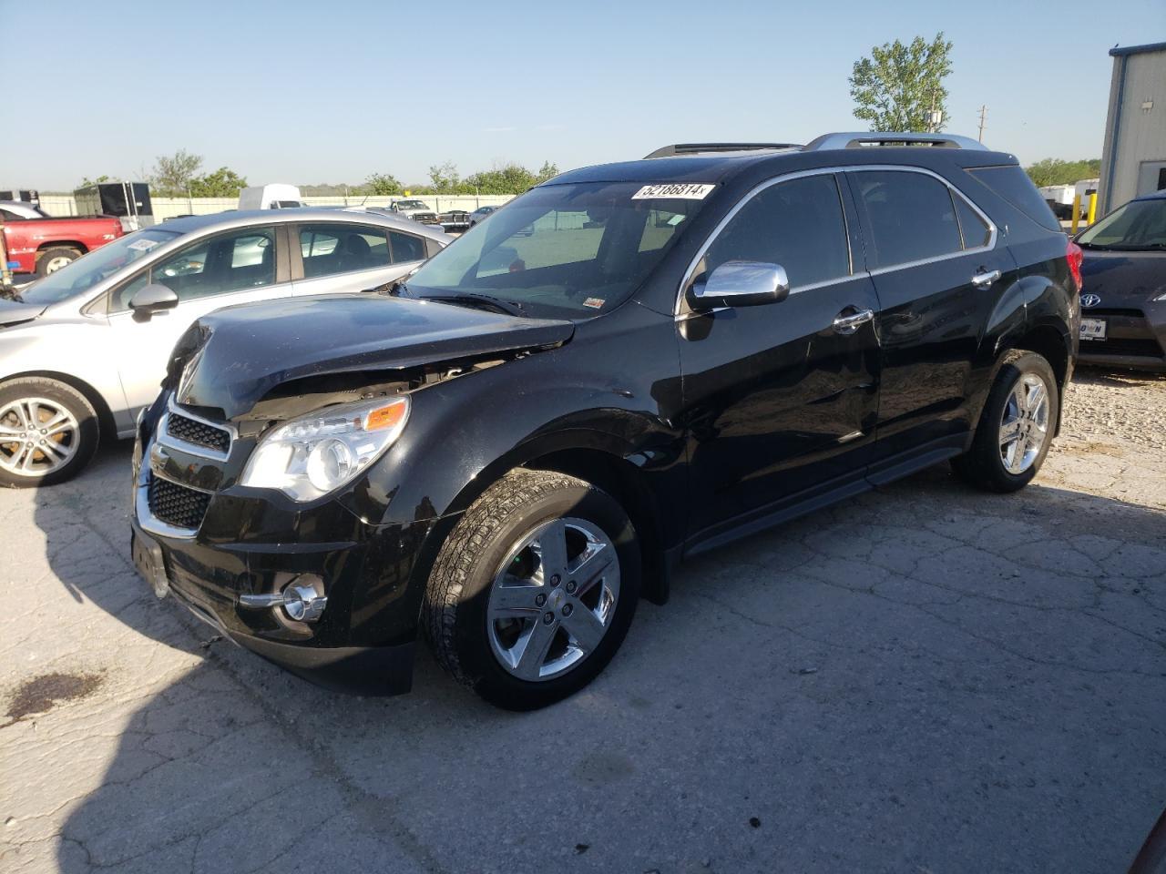 2015 CHEVROLET EQUINOX LT car image