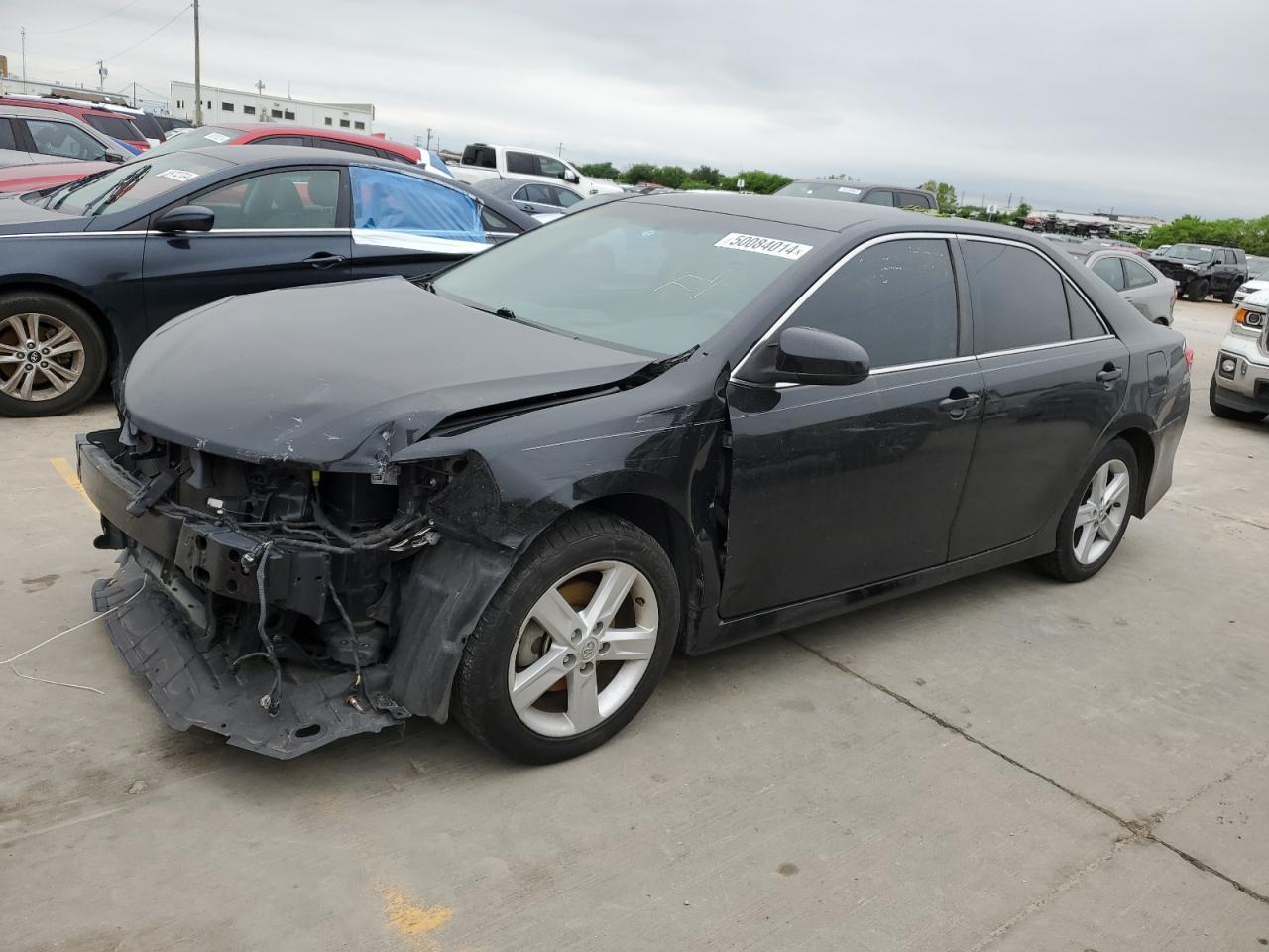 2014 TOYOTA CAMRY L