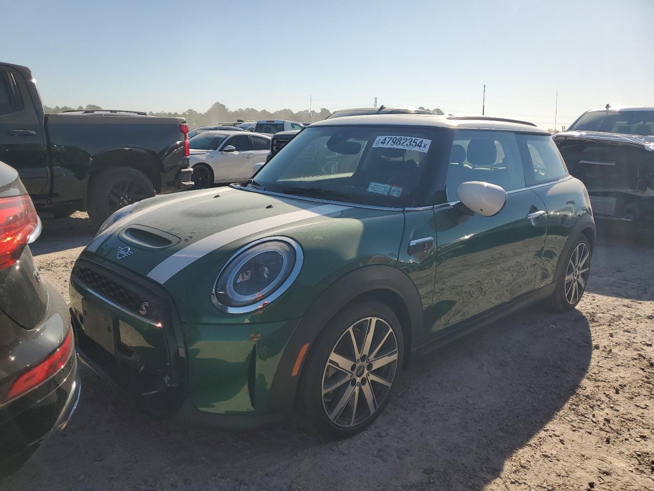 2023 MINI COOPER S