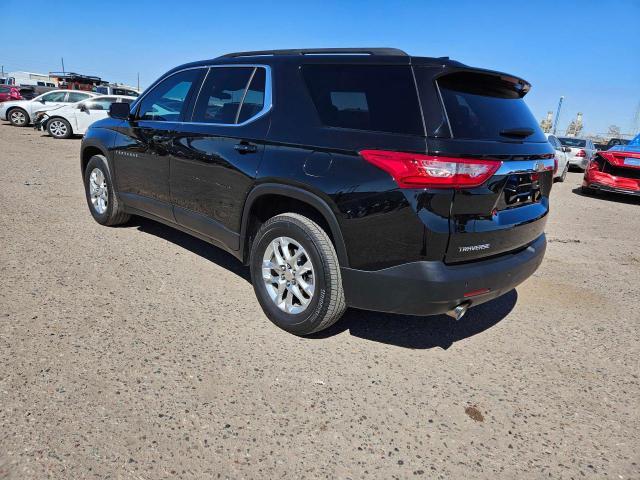 2020 Chevrolet Traverse Lt - Фото 3
