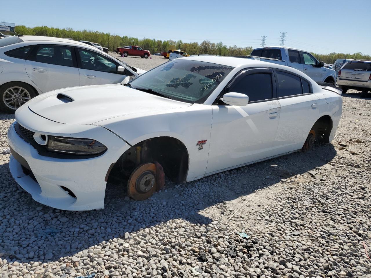 2021 DODGE CHARGER SC