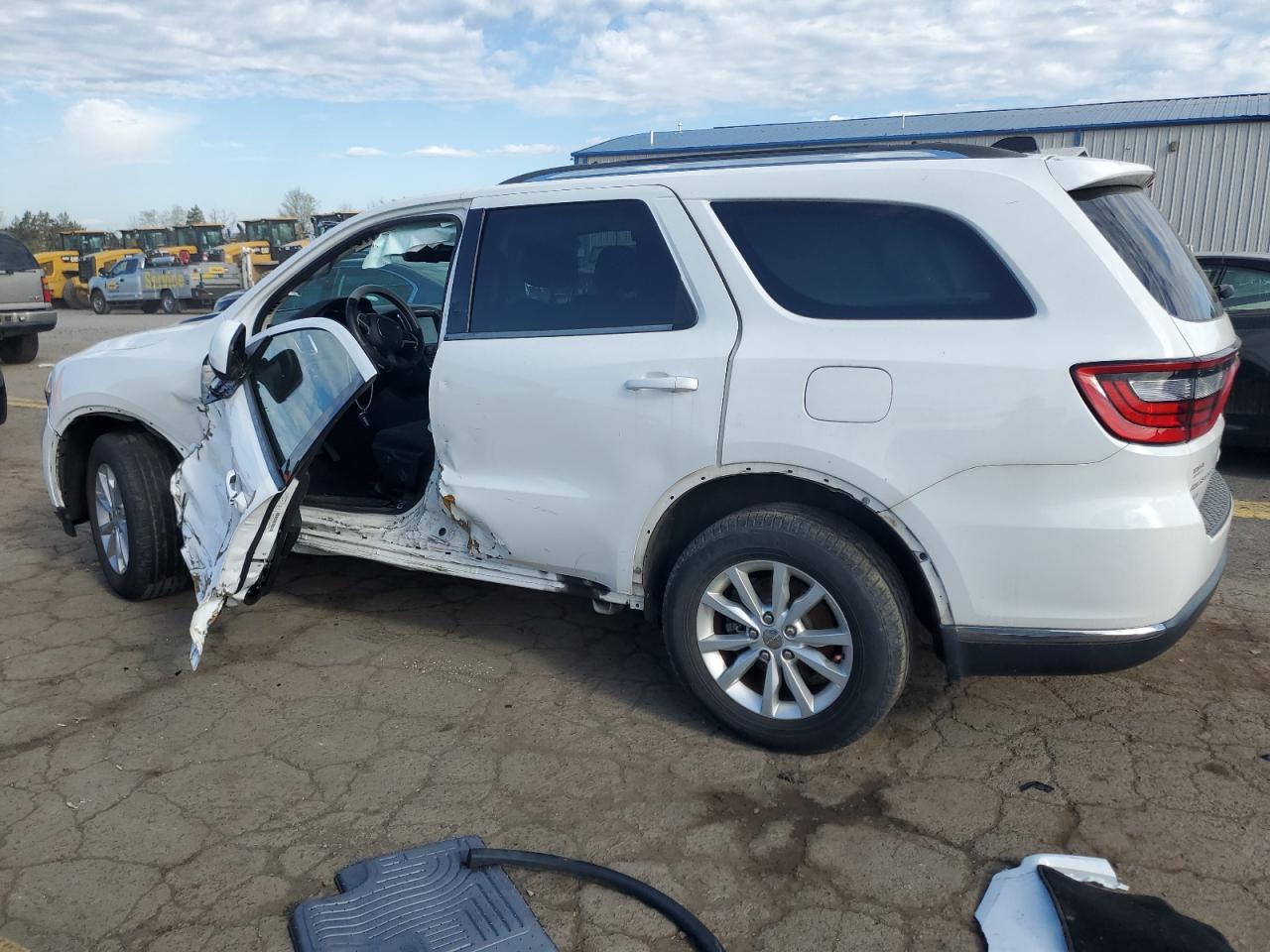 2014 DODGE DURANGO SX - Image 2