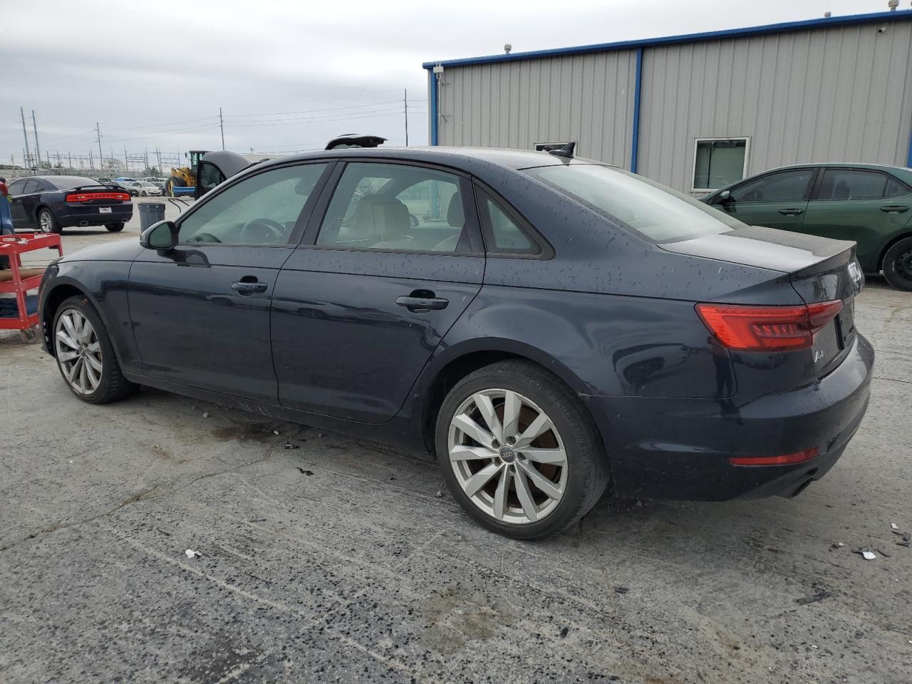 2017 AUDI A4 PREMIUM - Фото 2