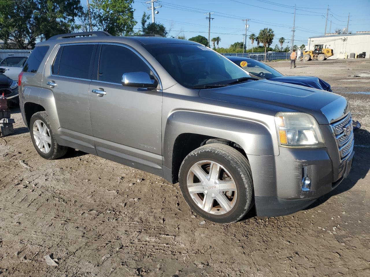 2012 GMC TERRAIN SL - Фото 4
