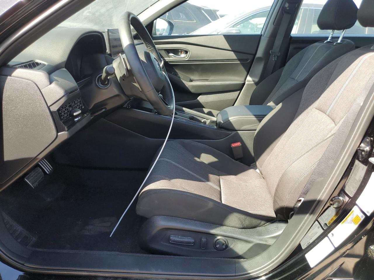 2024 HONDA ACCORD HYB - Image 7